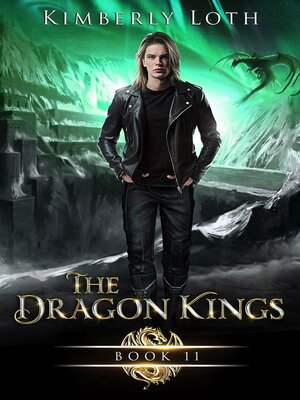 cover image of The Dragon Kings Book Eleven